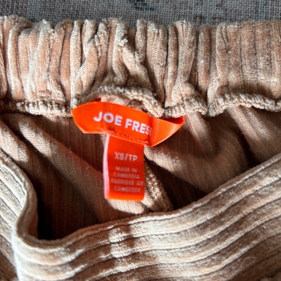 Joe Fresh Wide Leg Pants - Picture 2 of 2